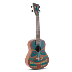 Gewa Ukulele Tiki 2 Soprano