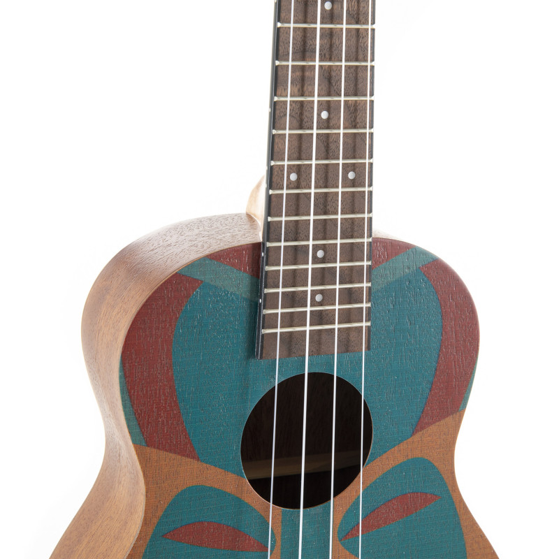 Gewa Ukulele Tiki 2 Soprano