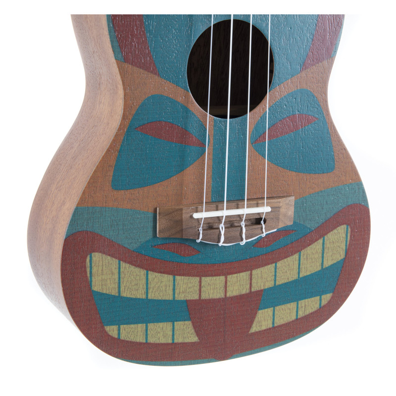 Gewa Ukulele Tiki 2 Soprano