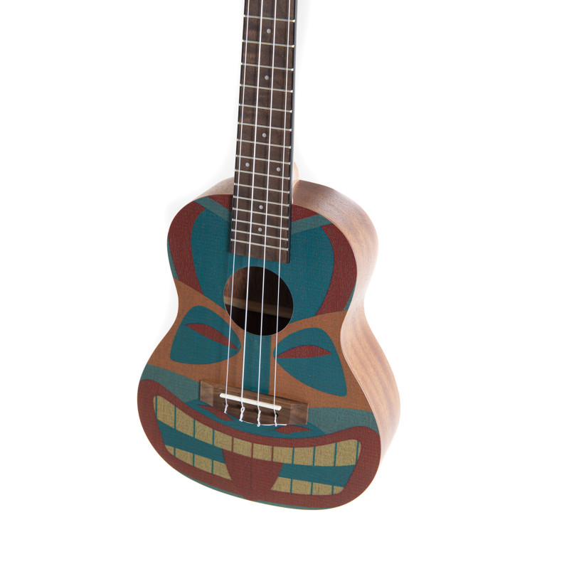 Gewa Ukulele Tiki 2 Soprano