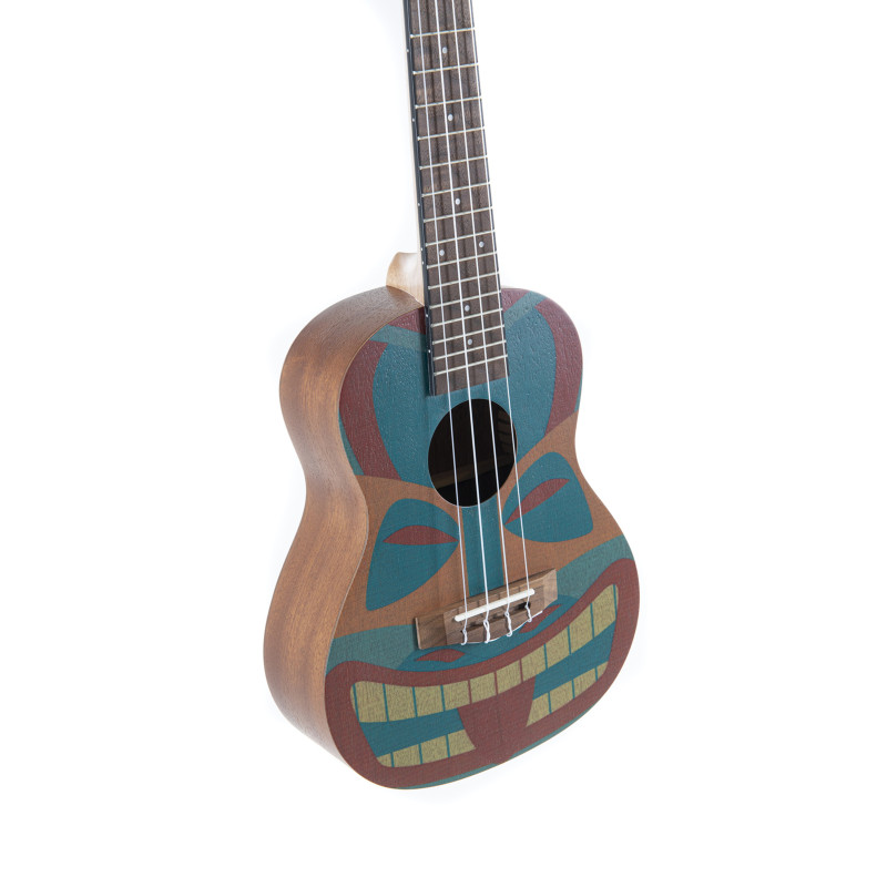 Gewa Ukulele Tiki 2 Soprano