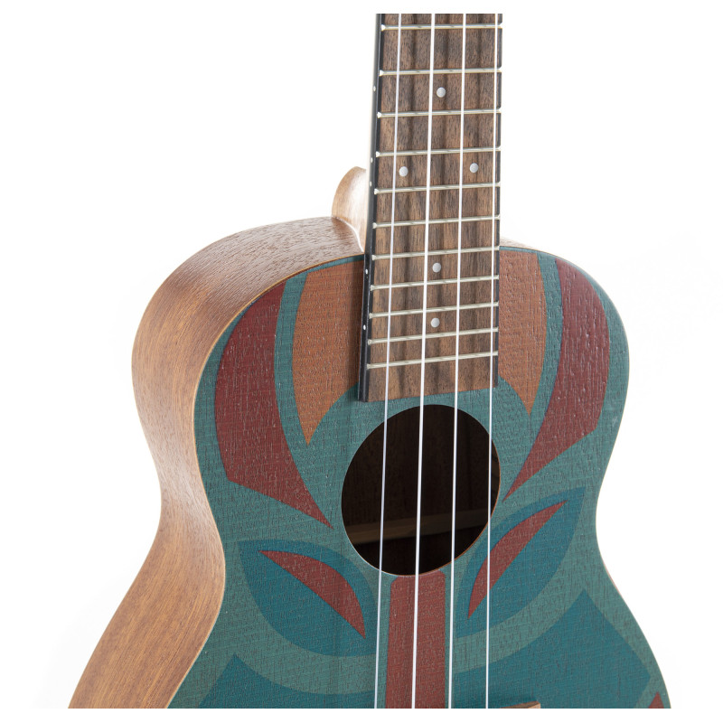 Gewa Ukelele Tiki 3 Soprano
