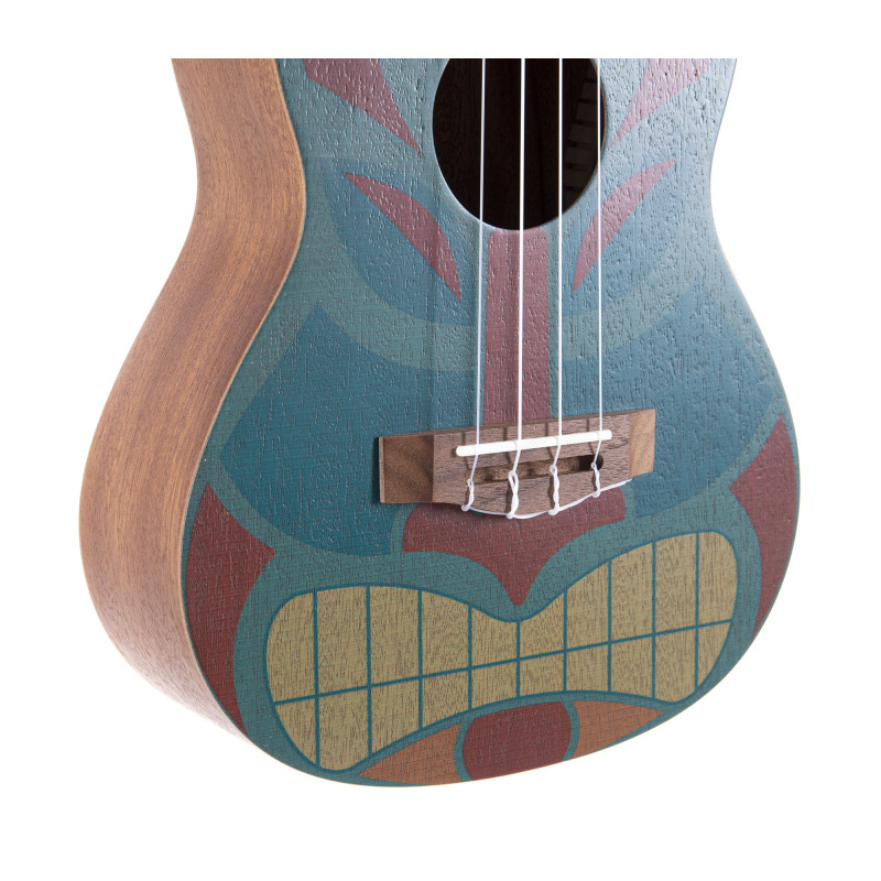 Gewa Ukelele Tiki 3 Soprano