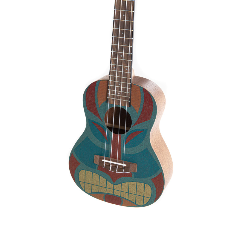 Gewa Ukelele Tiki 3 Soprano