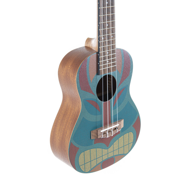 Gewa Ukelele Tiki 3 Soprano