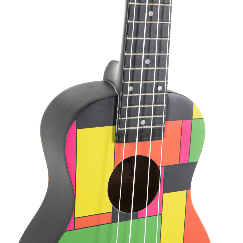 Gewa Ukulele W-SO-BBN Manoa Soprano