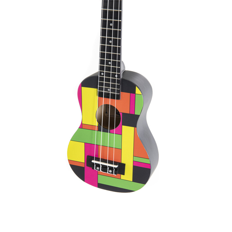 Gewa Ukulele W-SO-BBN Manoa Soprano