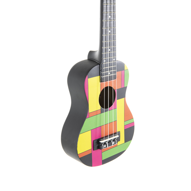 Gewa Ukulele W-SO-BBN Manoa Soprano