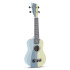 Gewa Ukulele W-SO-BL Manoa Soprano