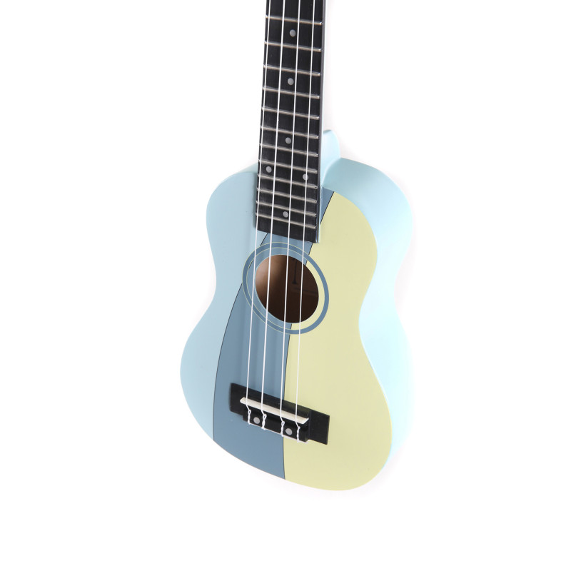 Gewa Ukulele W-SO-BL Manoa Soprano