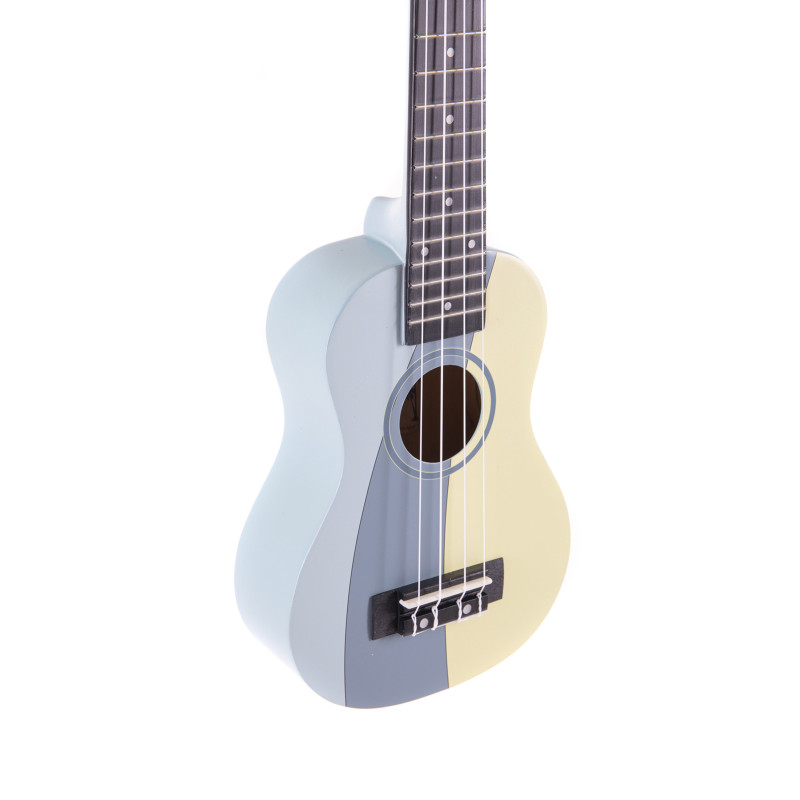 Gewa Ukulele W-SO-BL Manoa Soprano