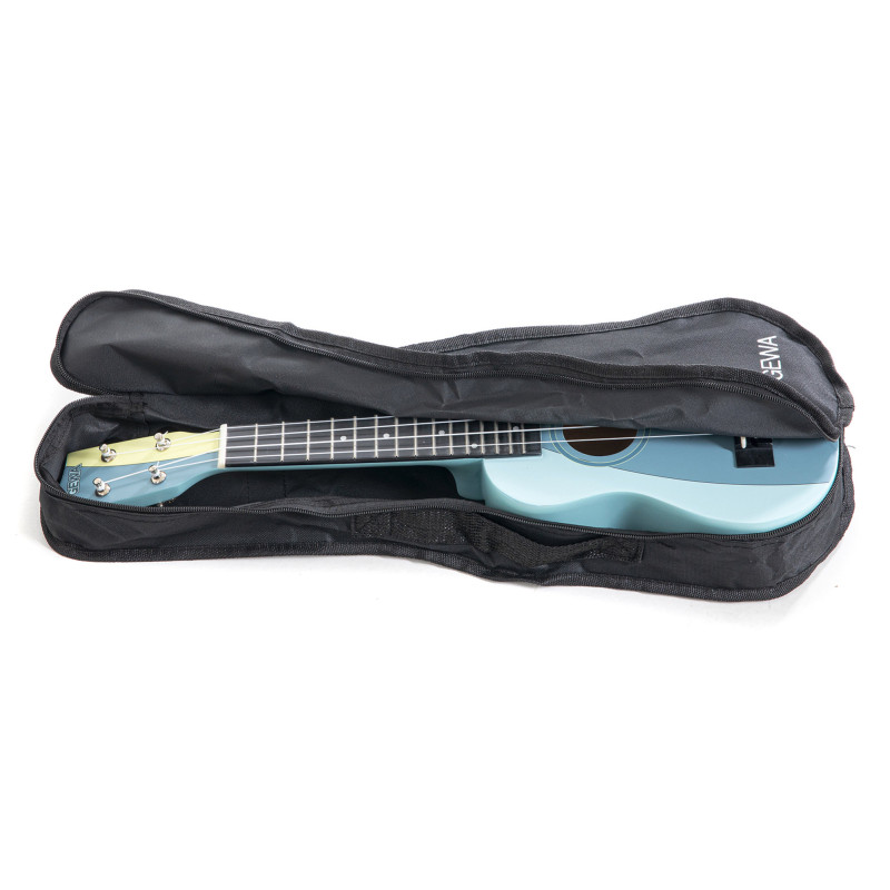 Gewa Ukulele W-SO-BL Manoa Soprano
