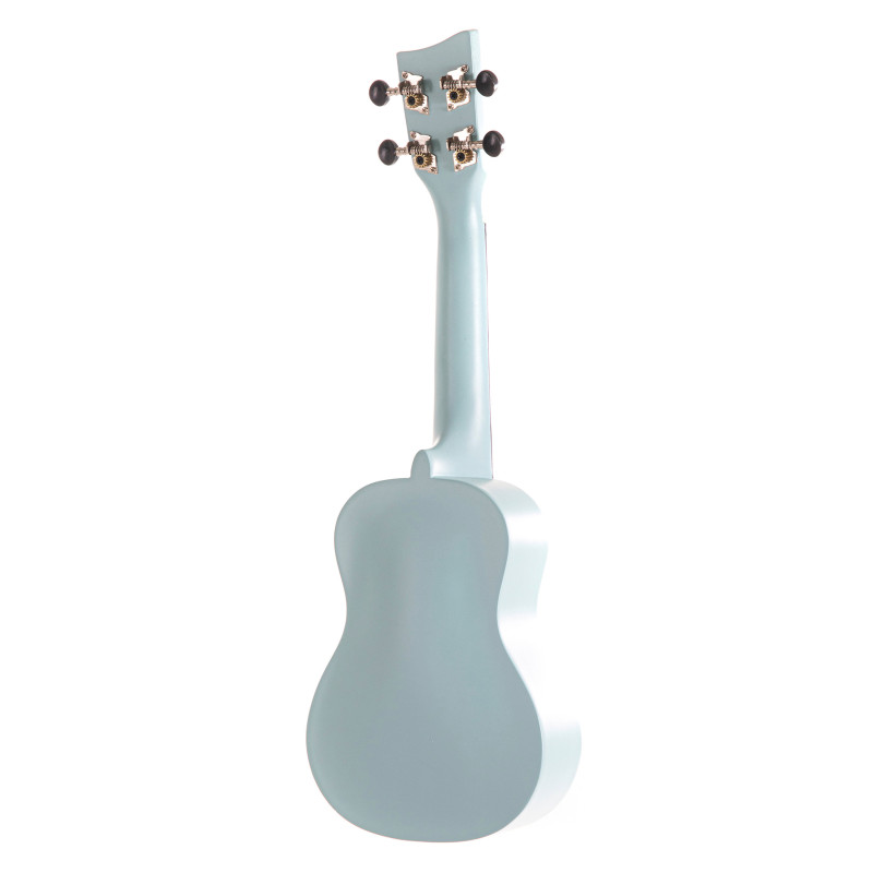 Gewa Ukulele W-SO-BL Manoa Soprano
