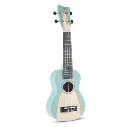 Gewa Ukulele W-SO-GR Manoa Soprano