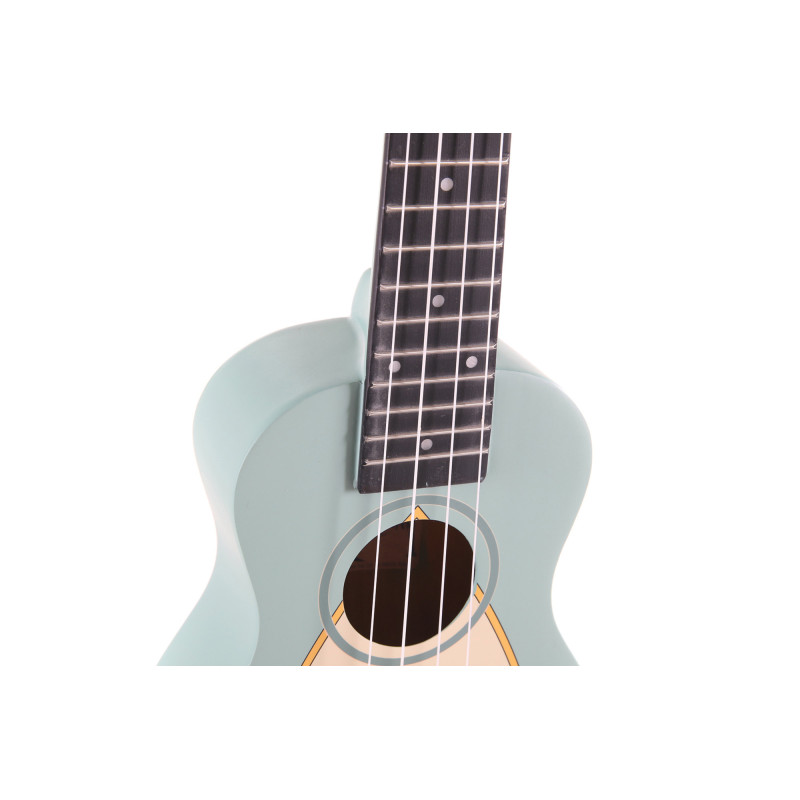 Gewa Ukulele W-SO-GR Manoa Soprano