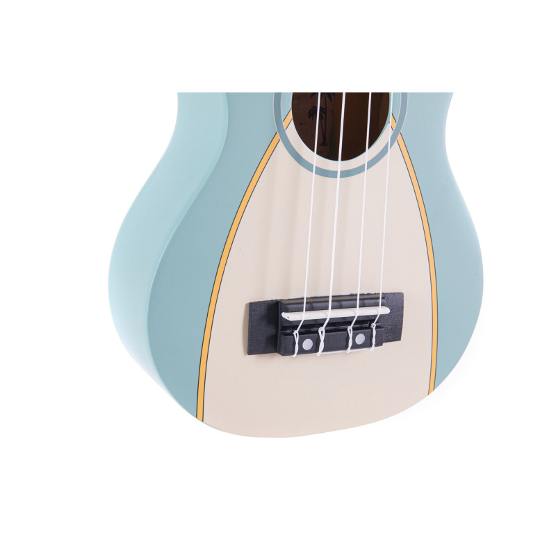 Gewa Ukulele W-SO-GR Manoa Soprano