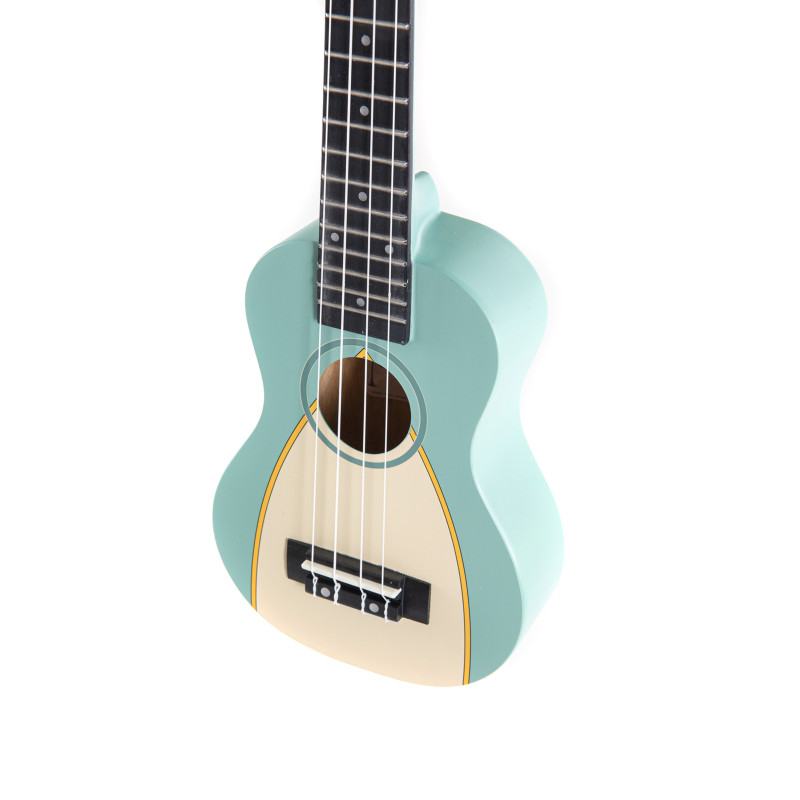 Gewa Ukulele W-SO-GR Manoa Soprano