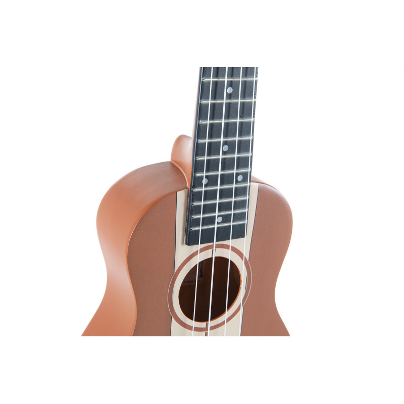 Gewa Ukulele W-SO-OR Manoa Soprano