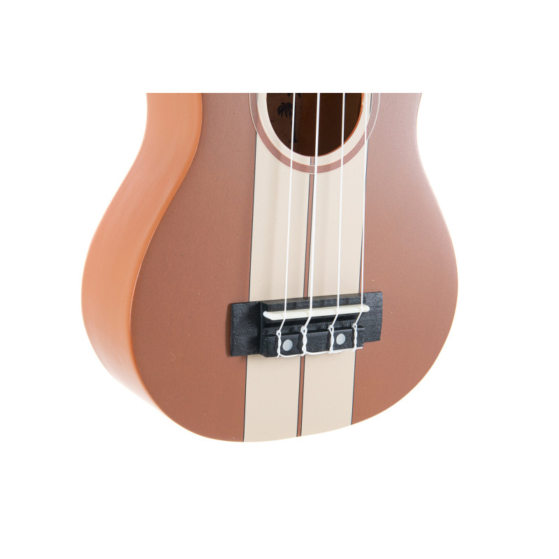 Gewa Ukulele W-SO-OR Manoa Soprano