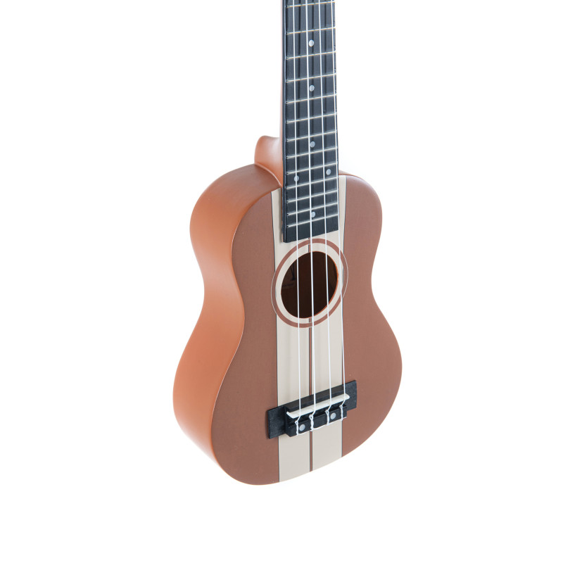 Gewa Ukulele W-SO-OR Manoa Soprano