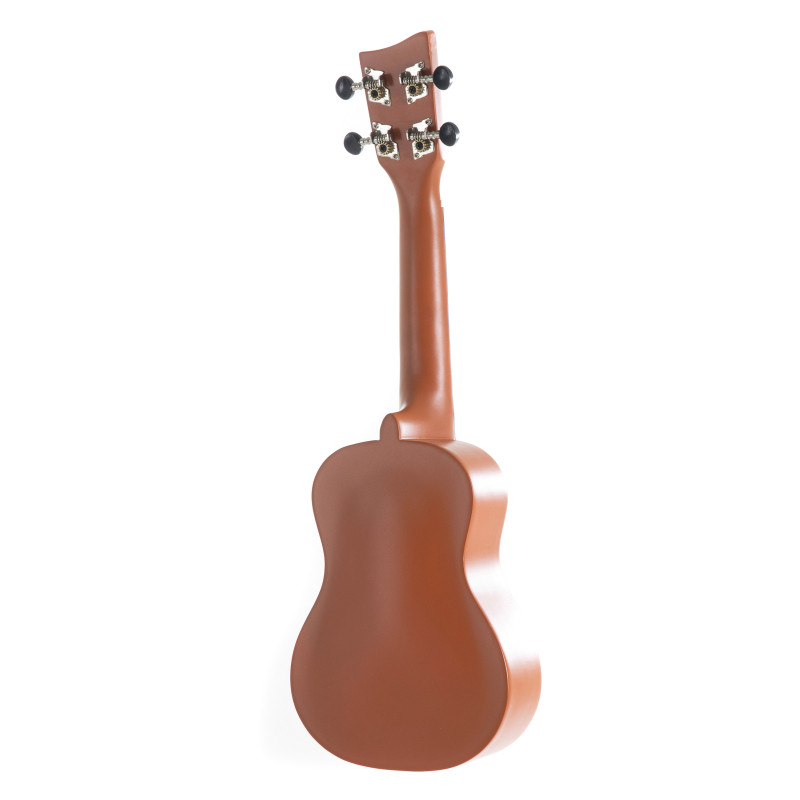 Gewa Ukulele W-SO-OR Manoa Soprano