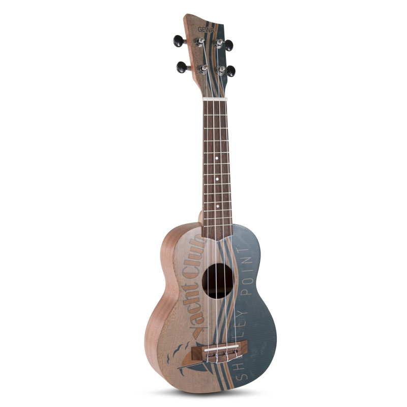 Gewa Soprano Ukulele Yacht Club