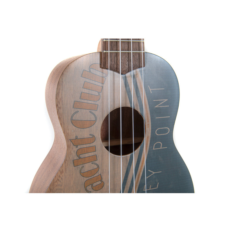 Gewa Soprano Ukulele Yacht Club