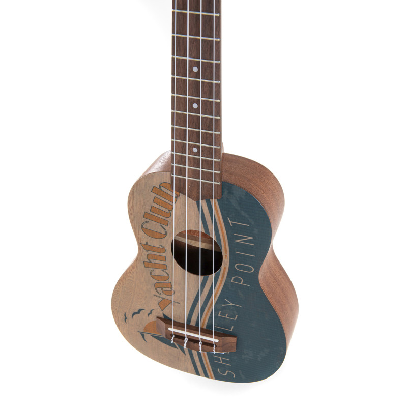 Gewa Soprano Ukulele Yacht Club