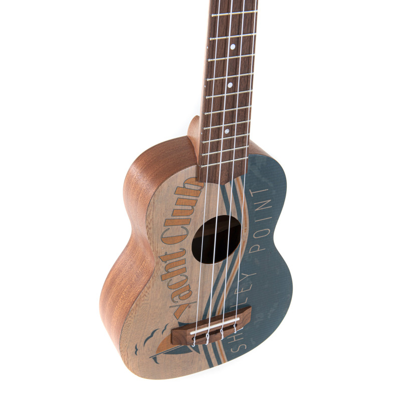 Gewa Soprano Ukulele Yacht Club
