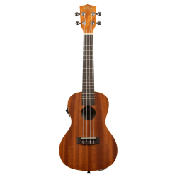 Kala Ukelele Mahogany KA-C EQ Concert
