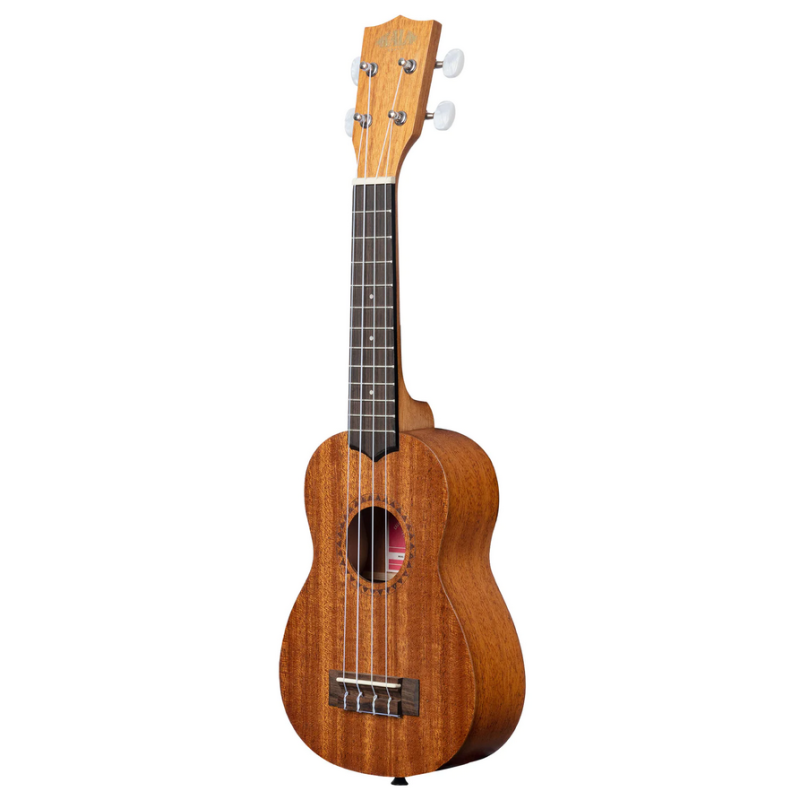 Kala Ukelele Soprano Caoba