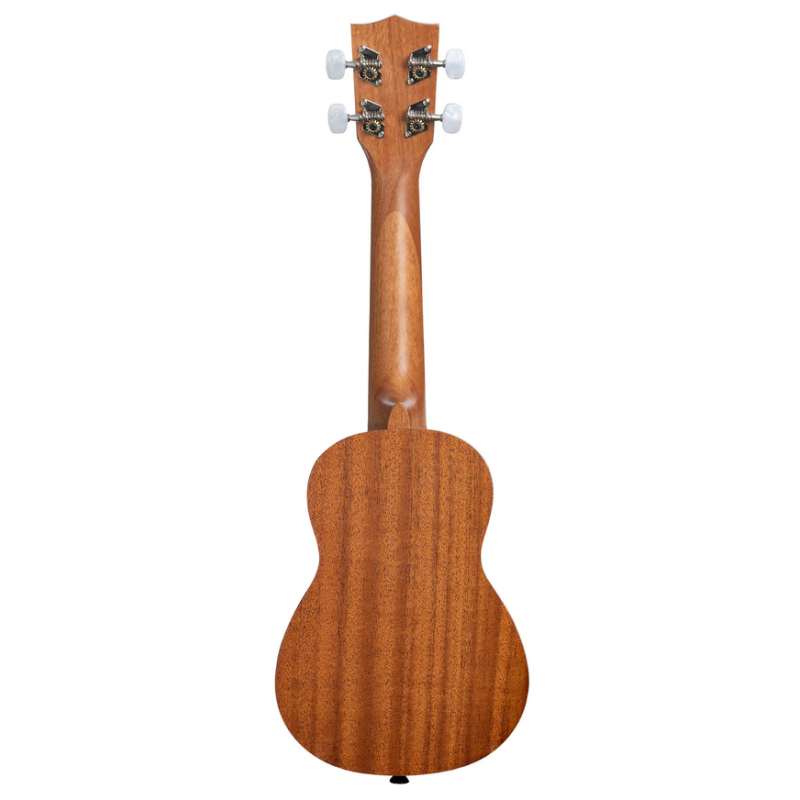 Kala Ukelele Soprano Caoba
