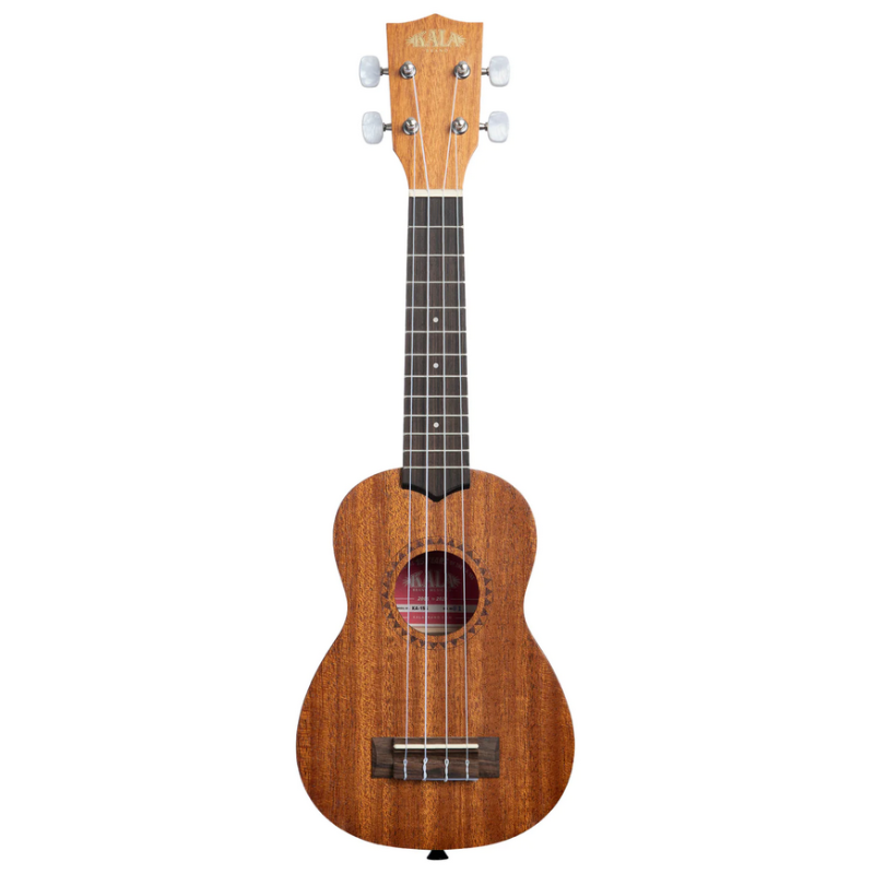 Kala Ukelele Soprano Caoba