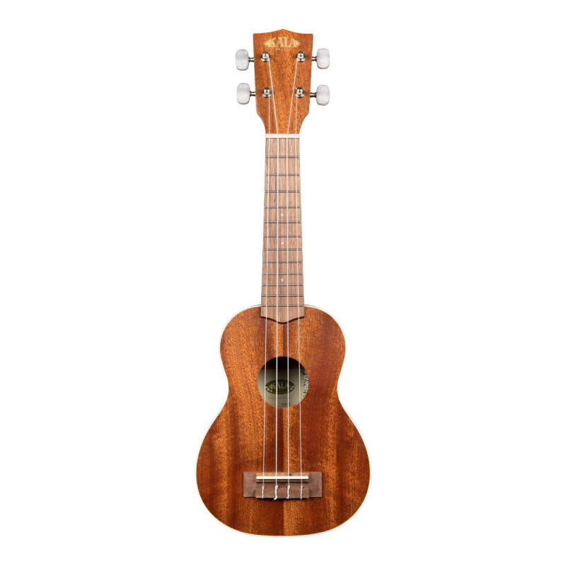 Kala Soprano Ukulele Mahogany KA-S