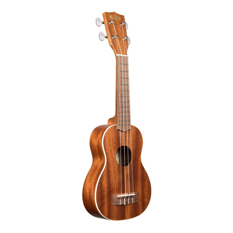 Kala Soprano Ukulele Mahogany KA-S