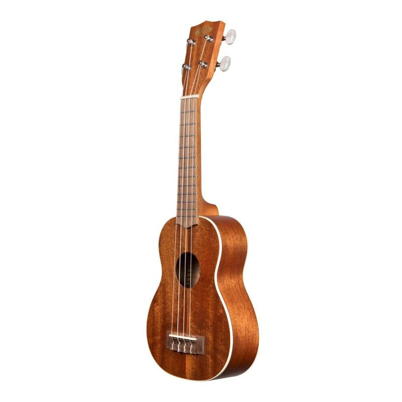 Kala Soprano Ukulele Mahogany KA-S