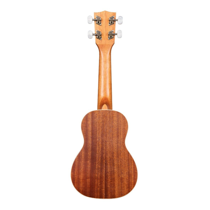 Kala Soprano Ukulele Mahogany KA-S