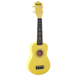 Makai Yellow Ukulele