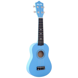 Makai Blue Ukulele