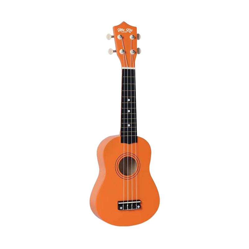 Makai Ukulele Orange