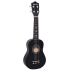 Makai Black Ukulele