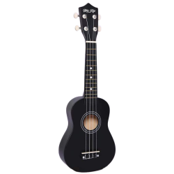 Makai Black Ukulele