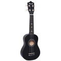 Makai Black Ukulele