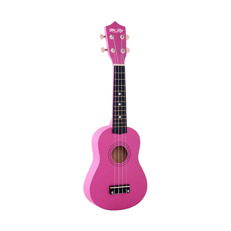 Makai Ukelele Rosa Oscuro