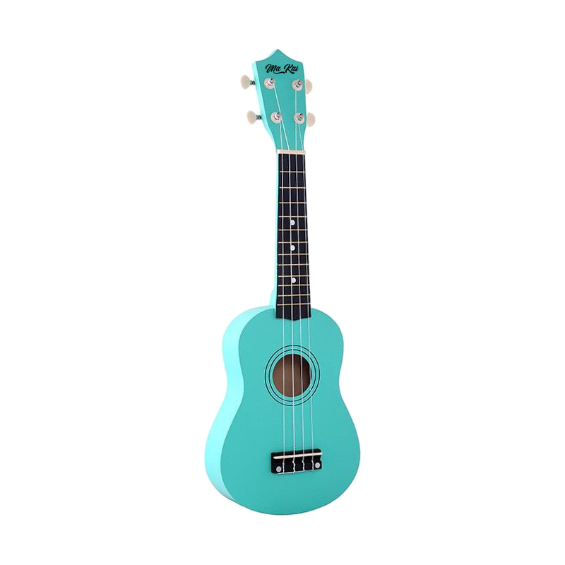 Makai Ukelele Turquesa