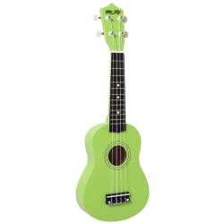 Makai Green Ukulele