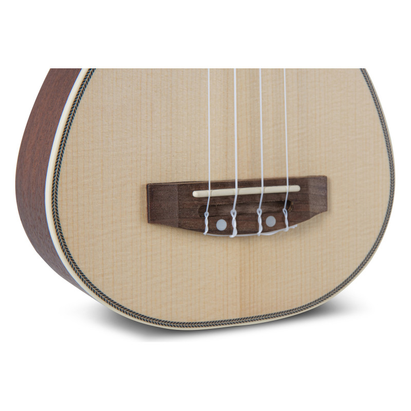 Gewa Ukulele M-SO Manoa Soprano