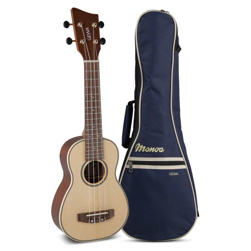 Gewa Ukulele M-SO Manoa Soprano