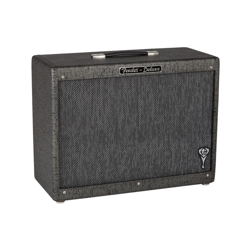 Fender GB Hot Rod Deluxe 112 George Benson Bafle