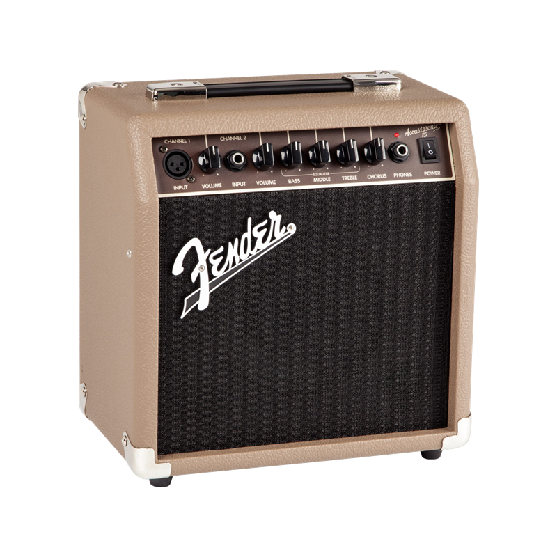 Fender Acoustasonic 15 Combo